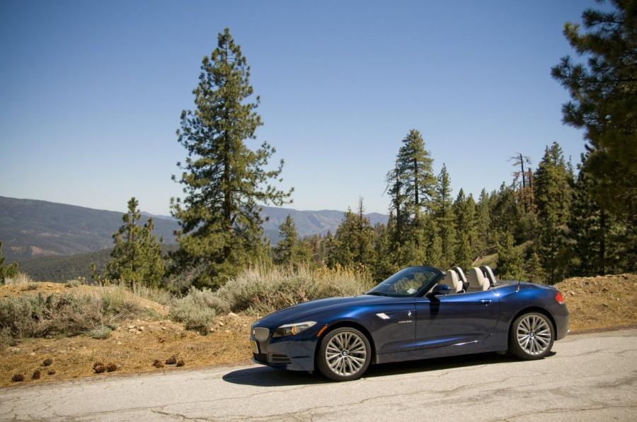  BMW Z4 2009 года  (фото 161 из 301)